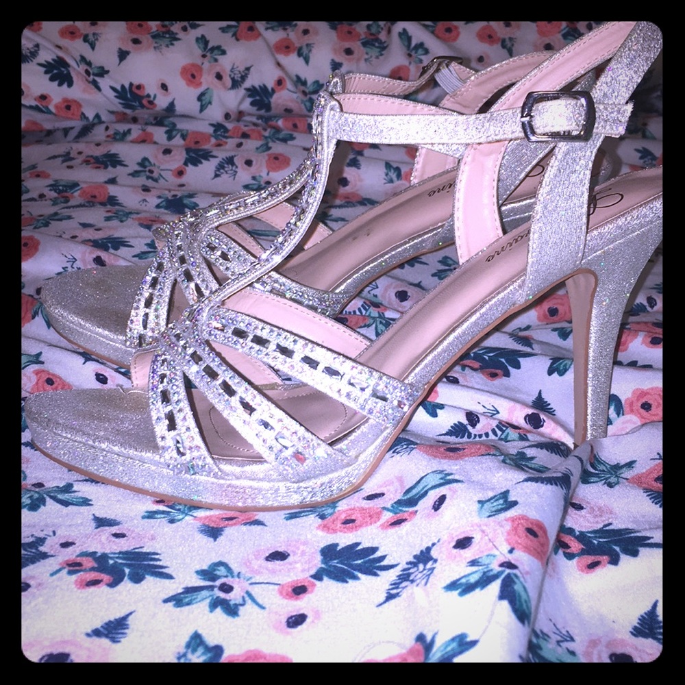 High heels